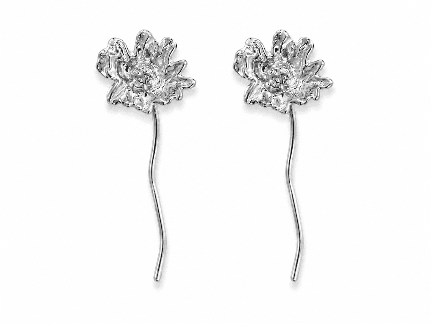 Pendientes Capri