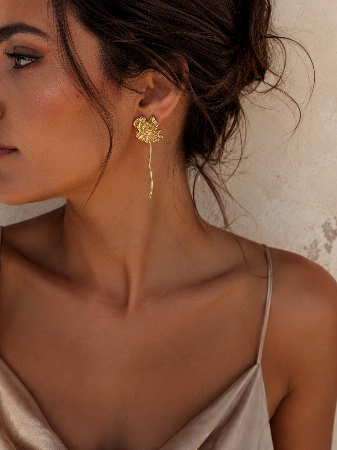 Pendientes Capri