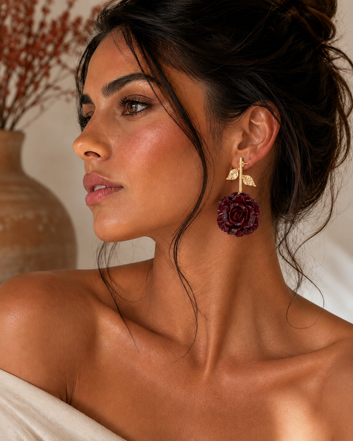 Pendientes Valentina