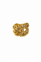 Anillo Atena Oro