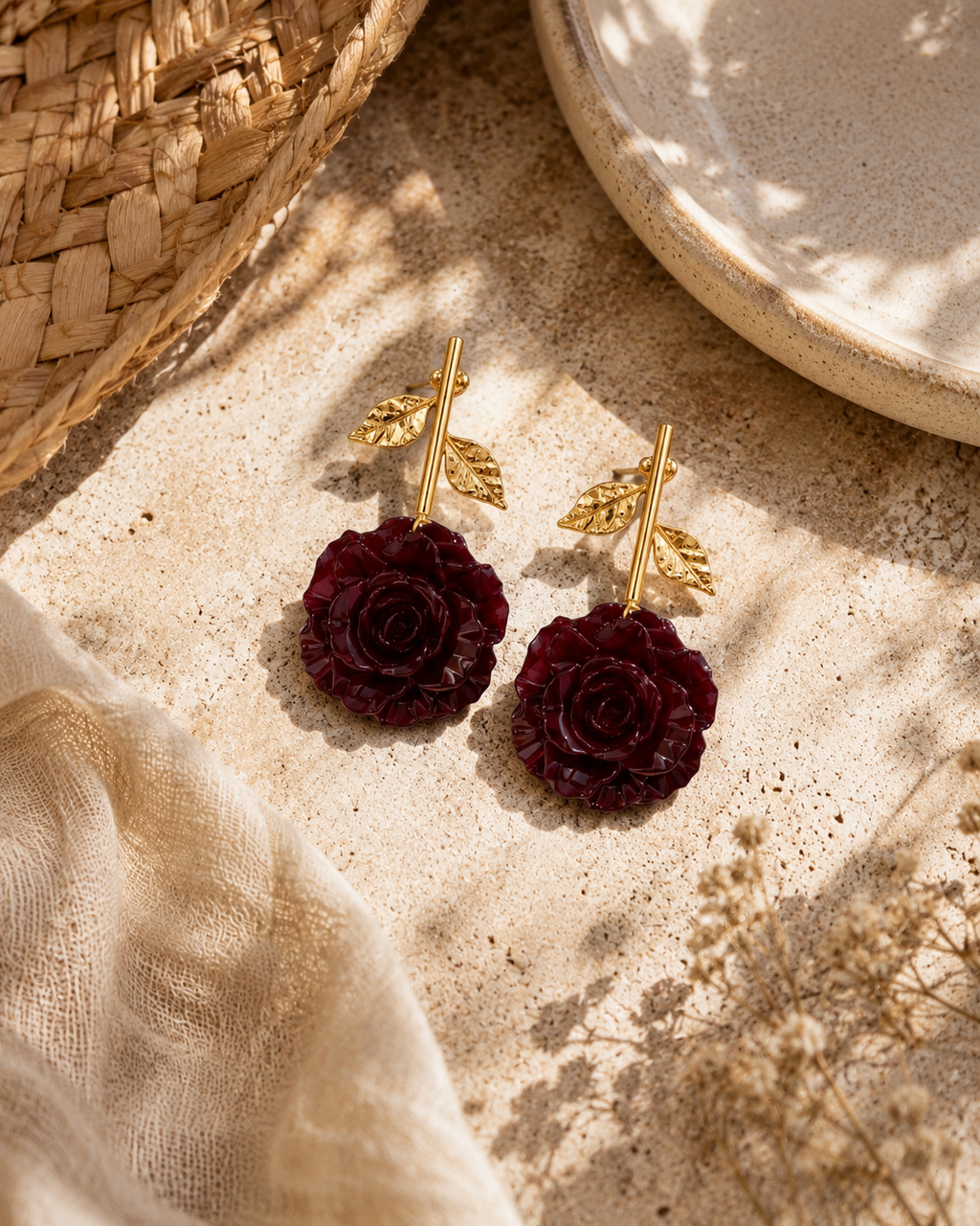 Pendientes Valentina