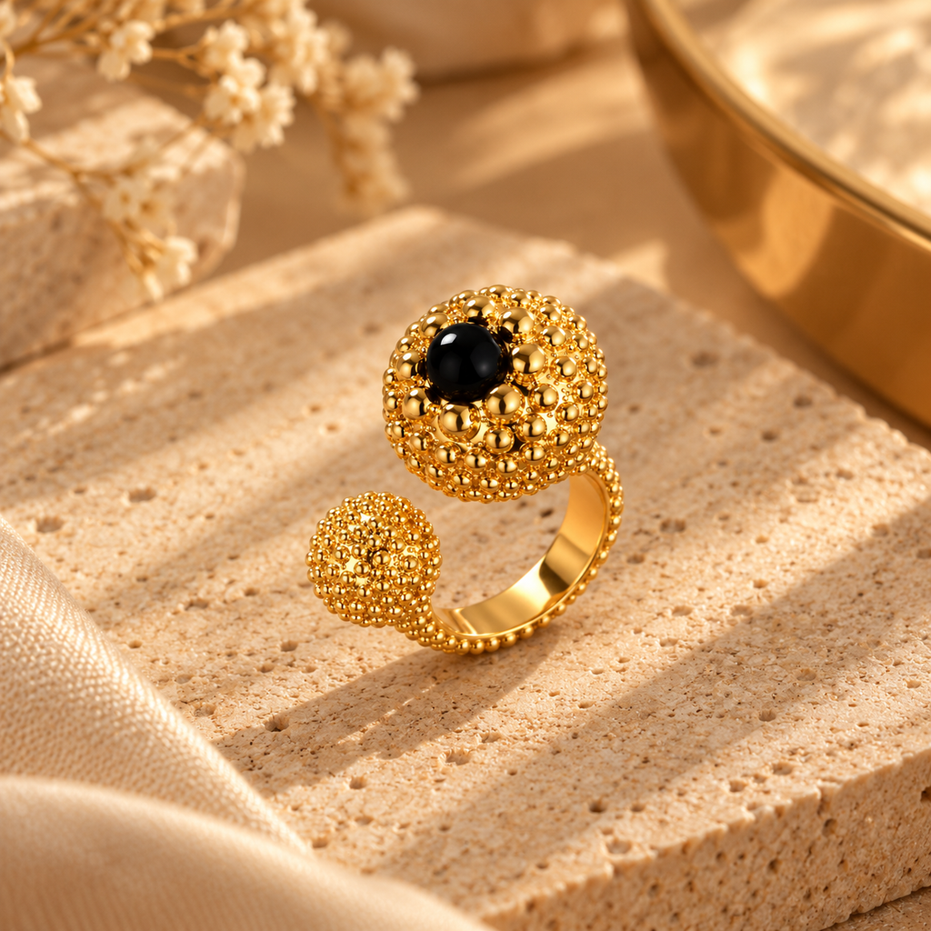 Anillo Ébène