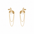Pendientes Laurel
