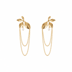 Pendientes Laurel