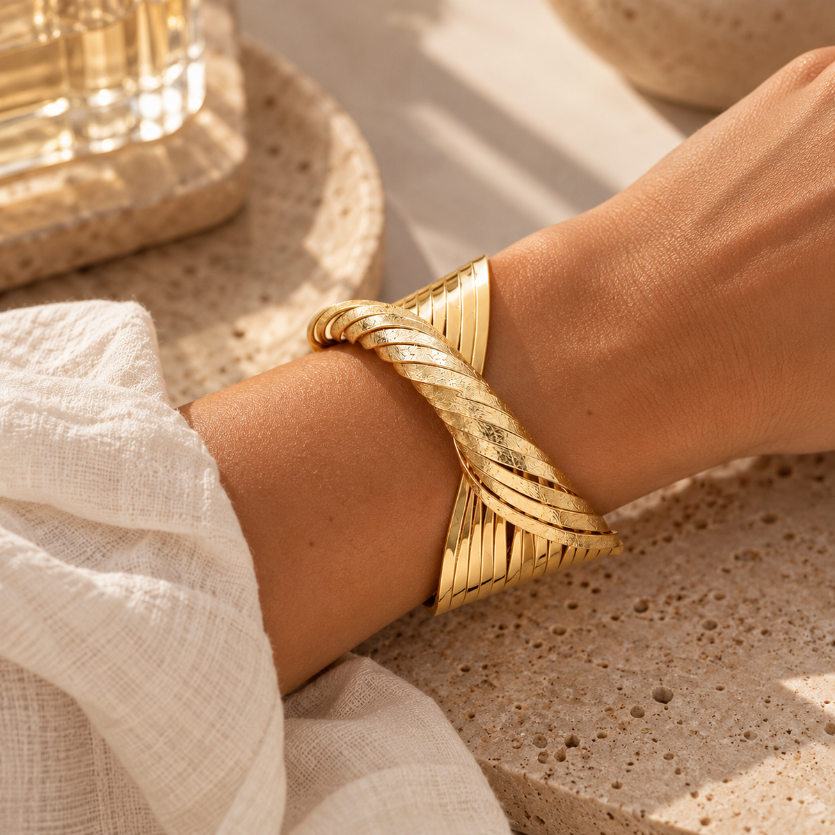 Brazalete Dalia