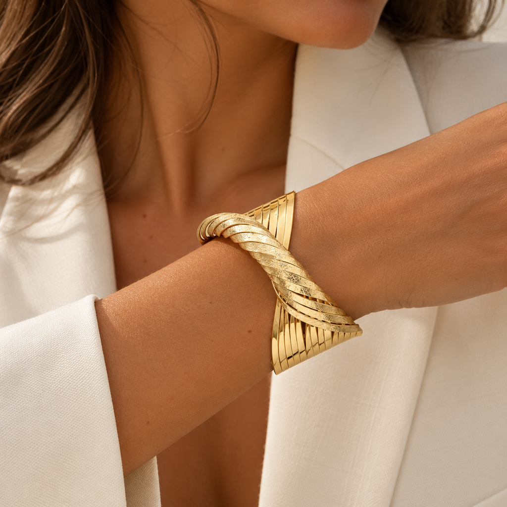 Brazalete Dalia