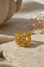 Anillo Atena Oro