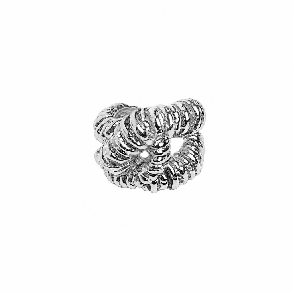 Anillo Atena Plata