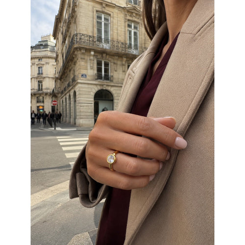 Anillo Bardot