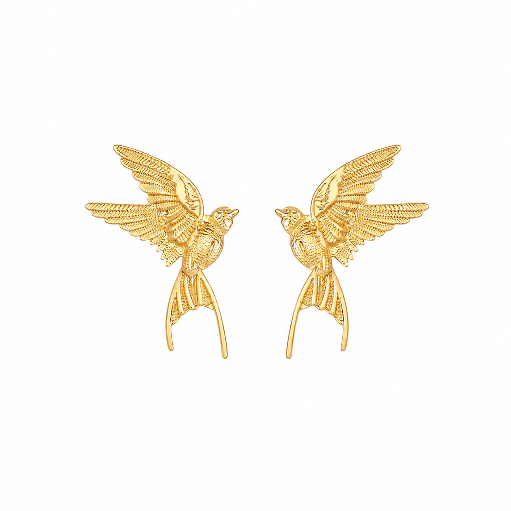 Pendientes Alondra