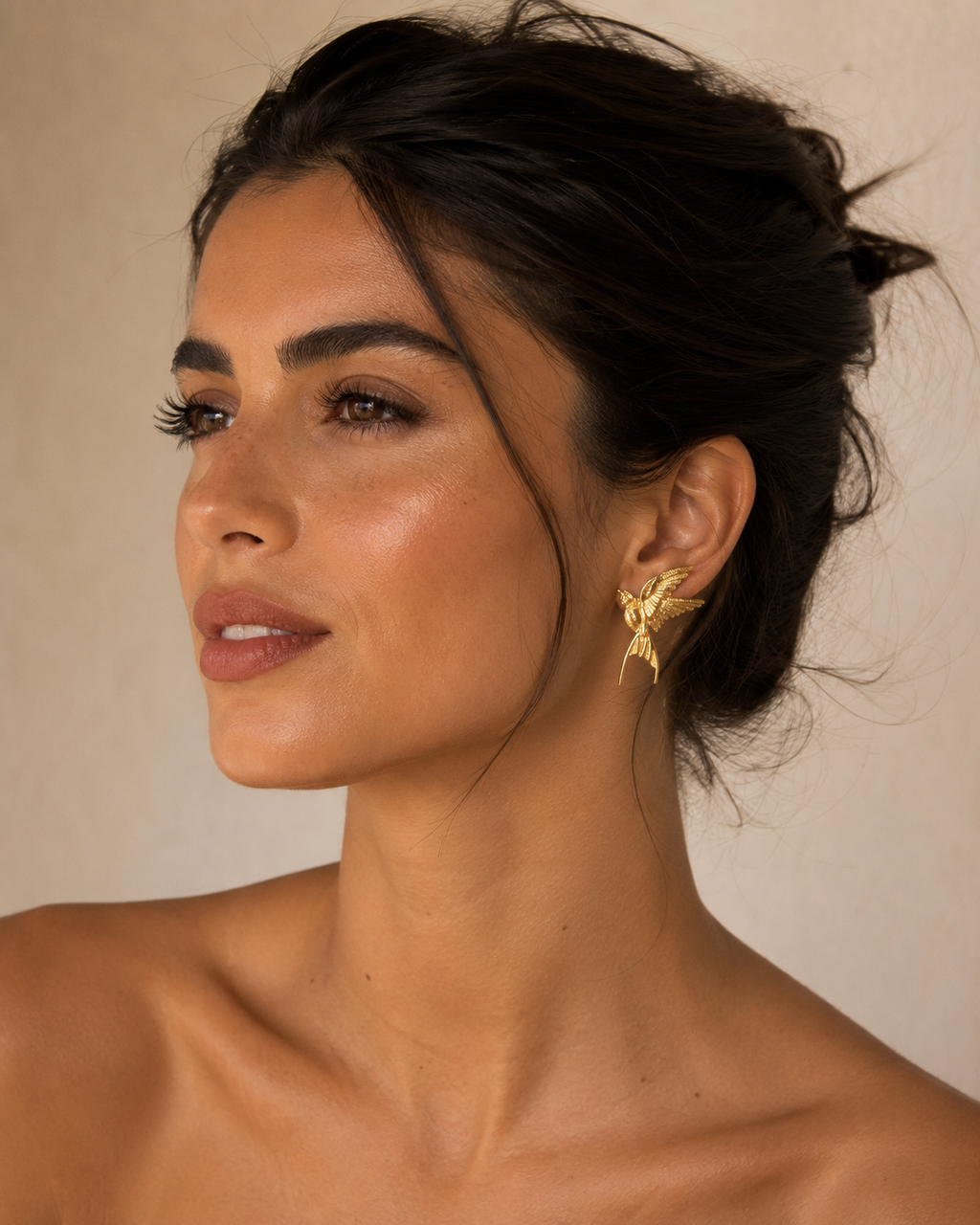 Pendientes Alondra