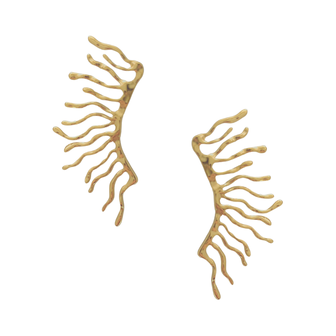 Pendientes Coralina