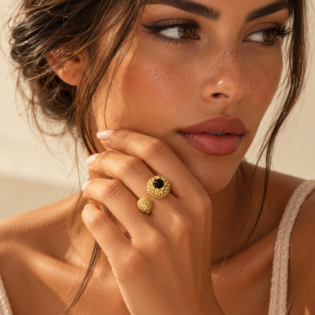 Anillo Ébène