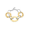 Pulsera acabado oro 18k - Shumi