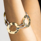Pulsera acabado oro 18k - Shumi