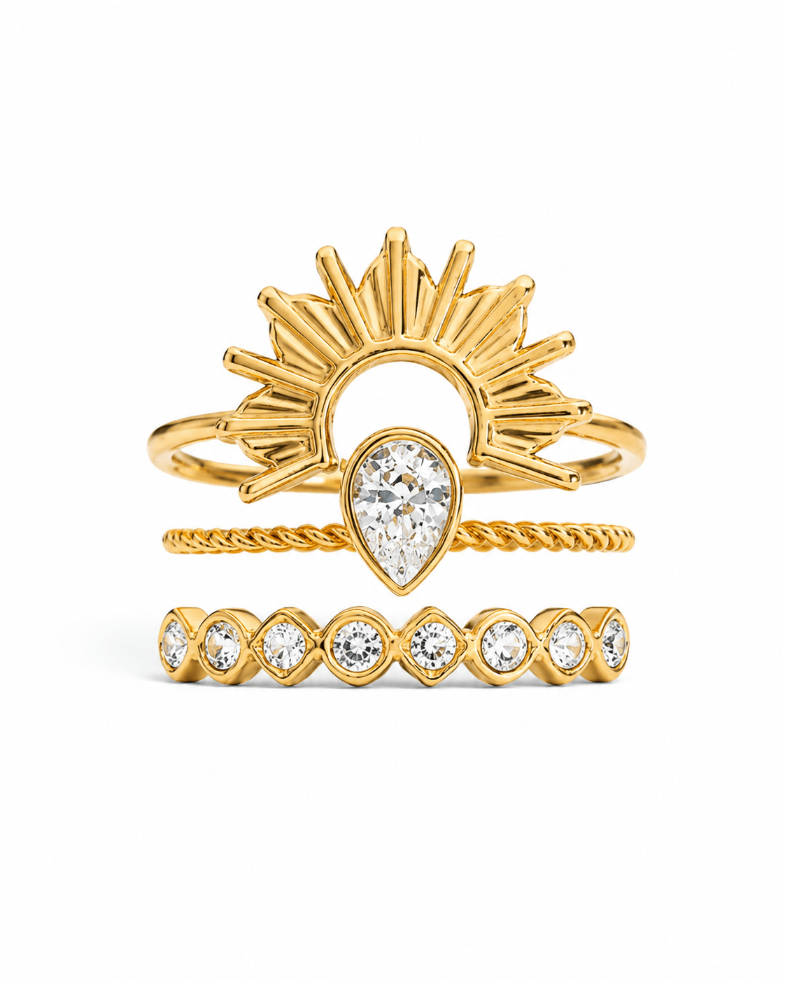 Anillo Aldo - La Petite Sophie
