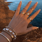 Anillo Charlotte - La Petite Sophie