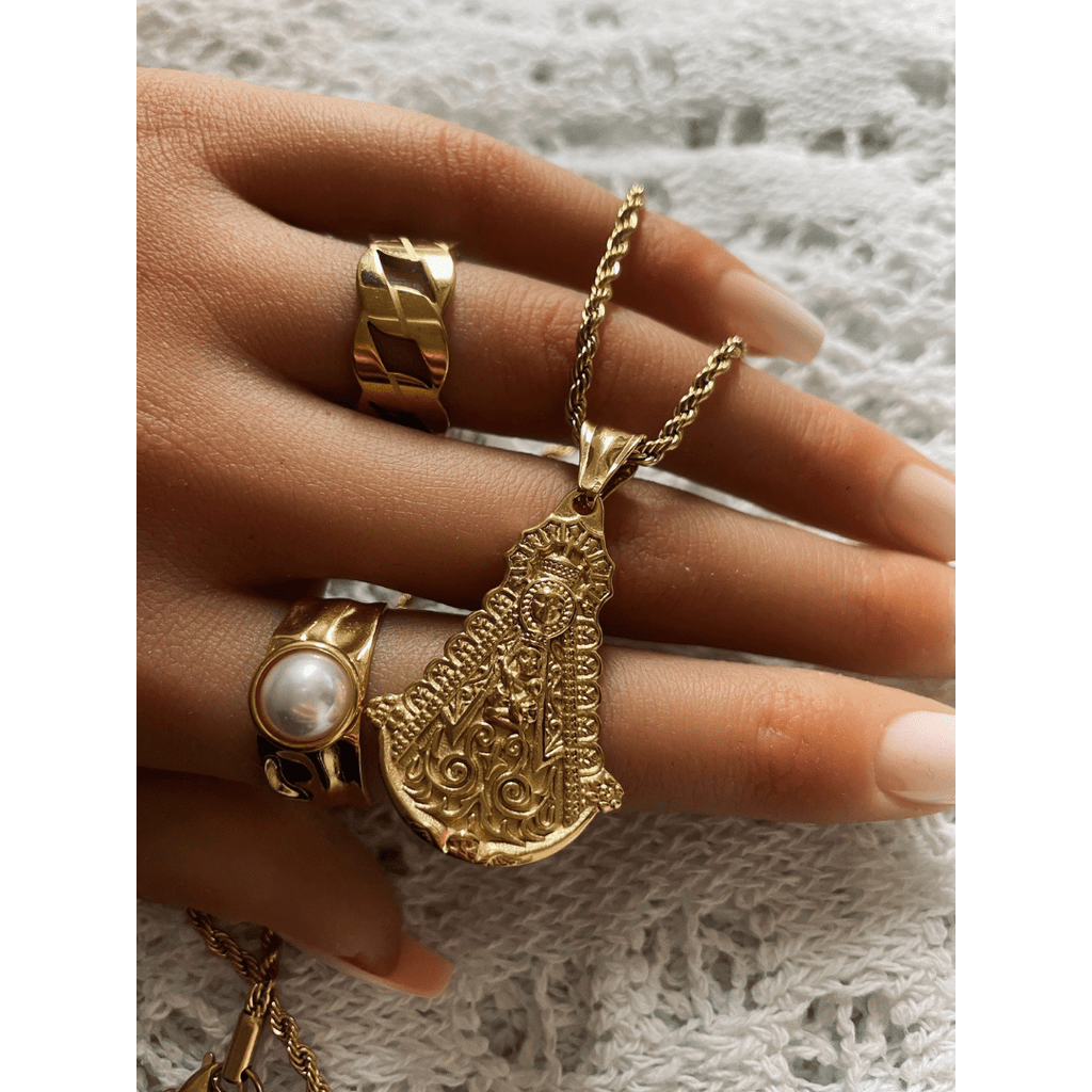 Anillo Charlotte - La Petite Sophie
