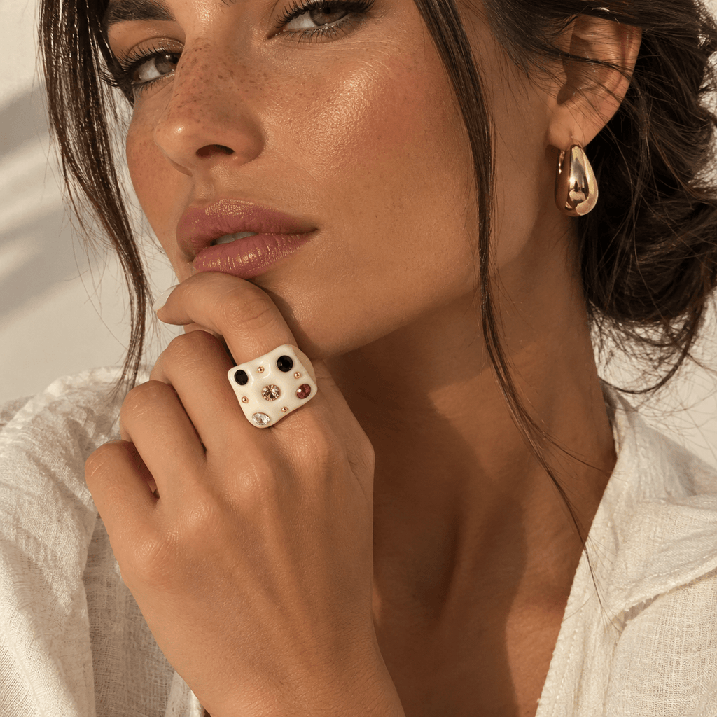 Anillo Confeti - La Petite Sophie