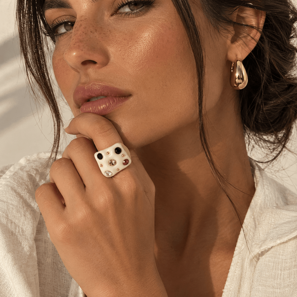 Anillo Confeti - La Petite Sophie