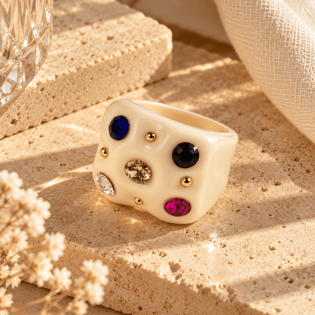 Anillo Confeti - La Petite Sophie