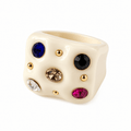 Anillo Confeti - La Petite Sophie