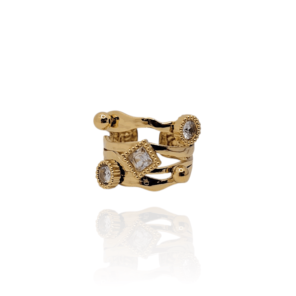 Anillo Galua - La Petite Sophie