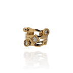 Anillo Galua - La Petite Sophie