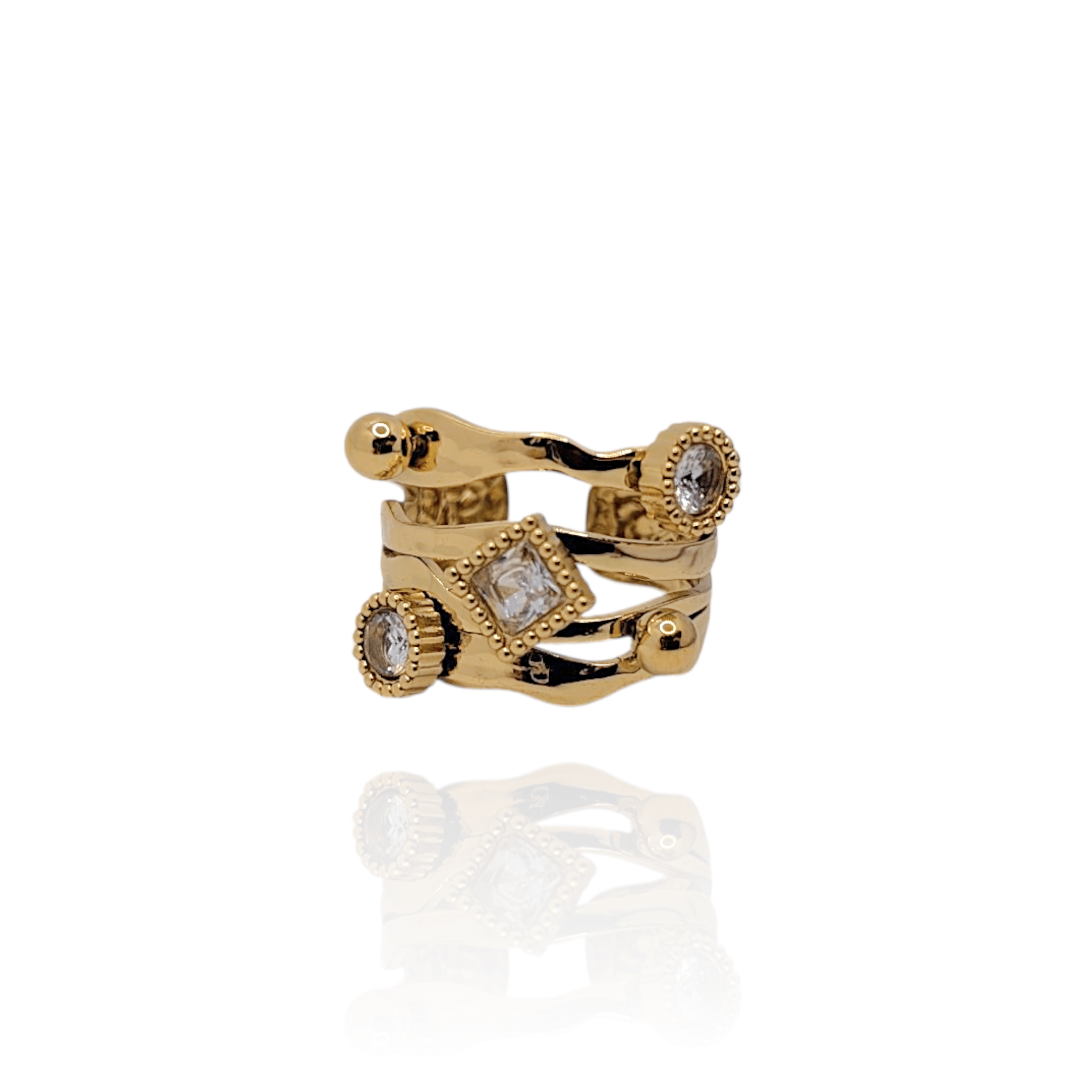 Anillo Galua - La Petite Sophie