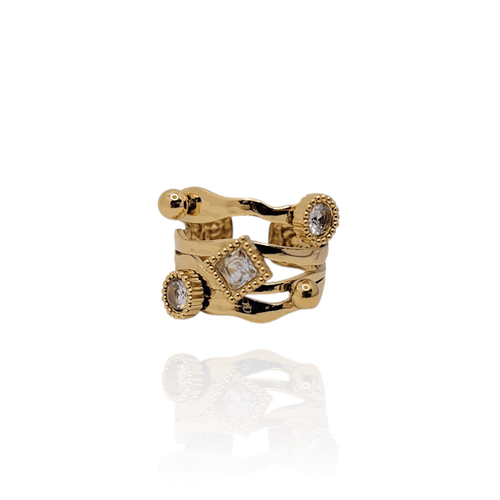 Anillo Galua - La Petite Sophie