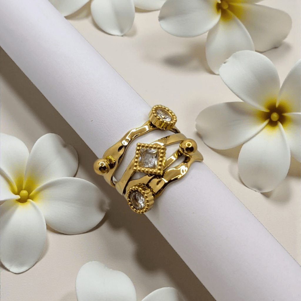 Anillo Galua - La Petite Sophie