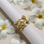 Anillo Galua - La Petite Sophie