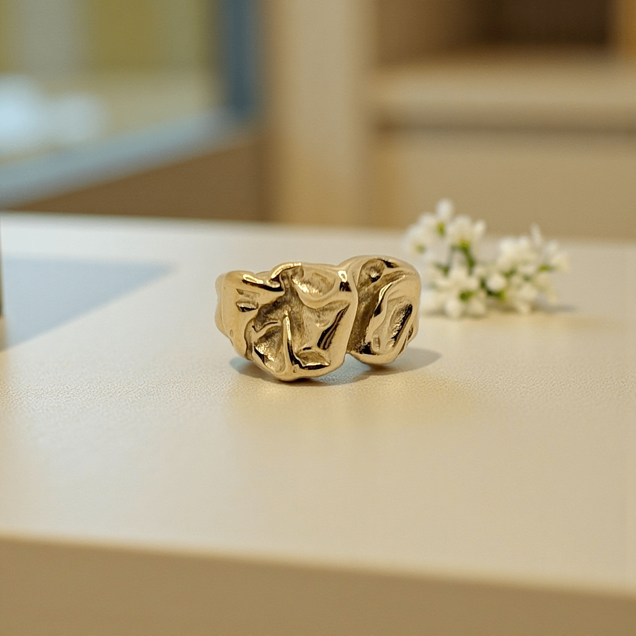 Anillo Karlota - La Petite Sophie