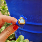 Anillo para mujer color Klein Opal - La Petite Sophie