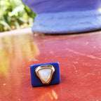 Anillo para mujer color Klein Opal - La Petite Sophie