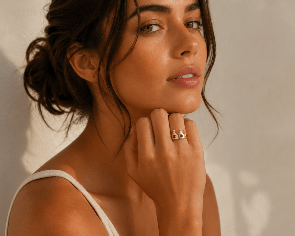 Anillo Quin - La Petite Sophie