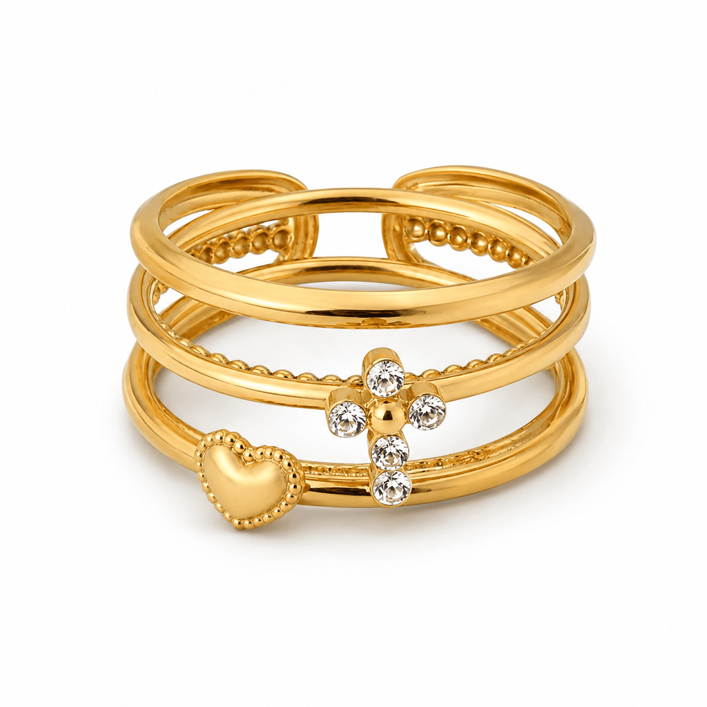 Anillo Sau - La Petite Sophie