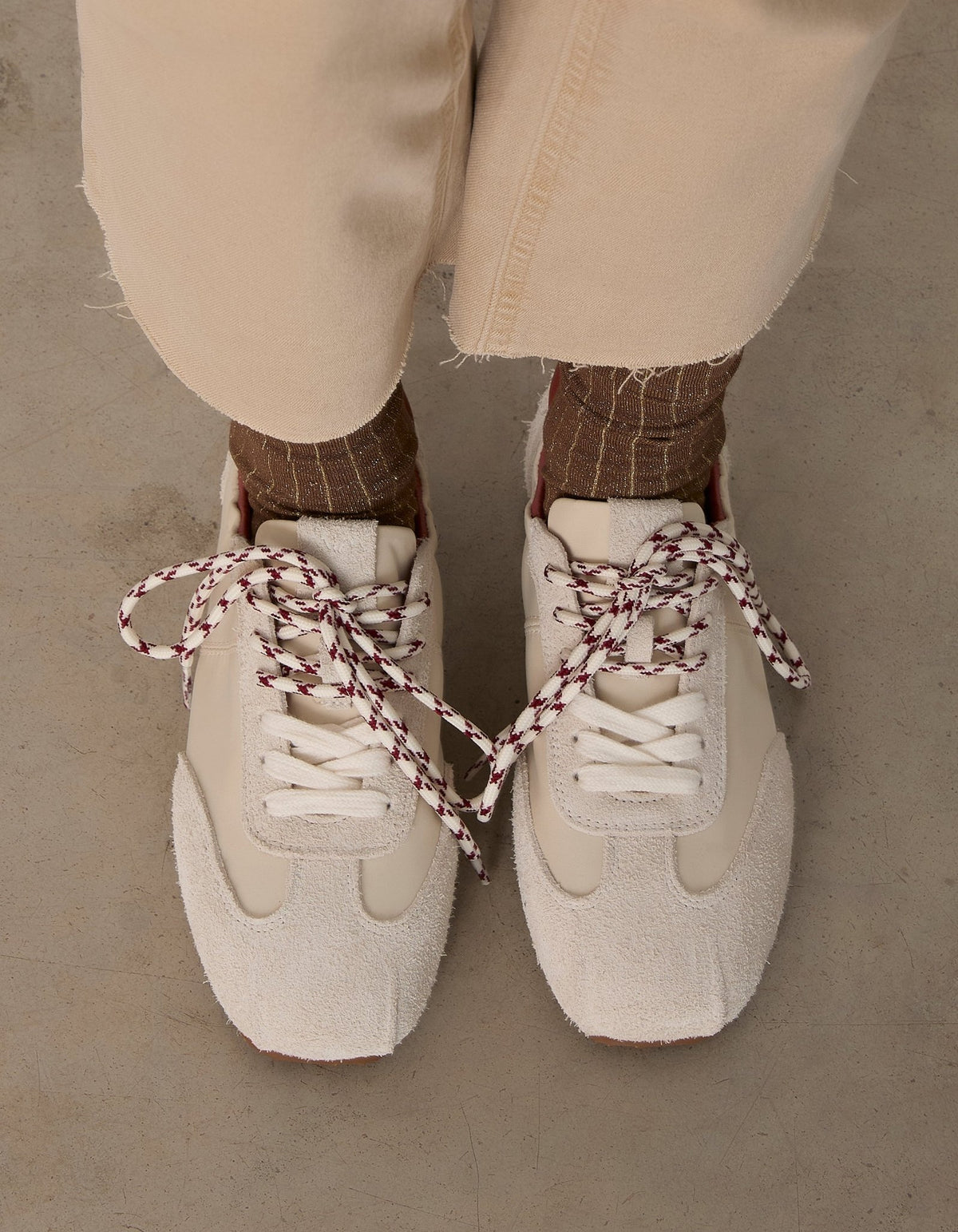 BOBBI OFF WHITE - La Petite Sophie