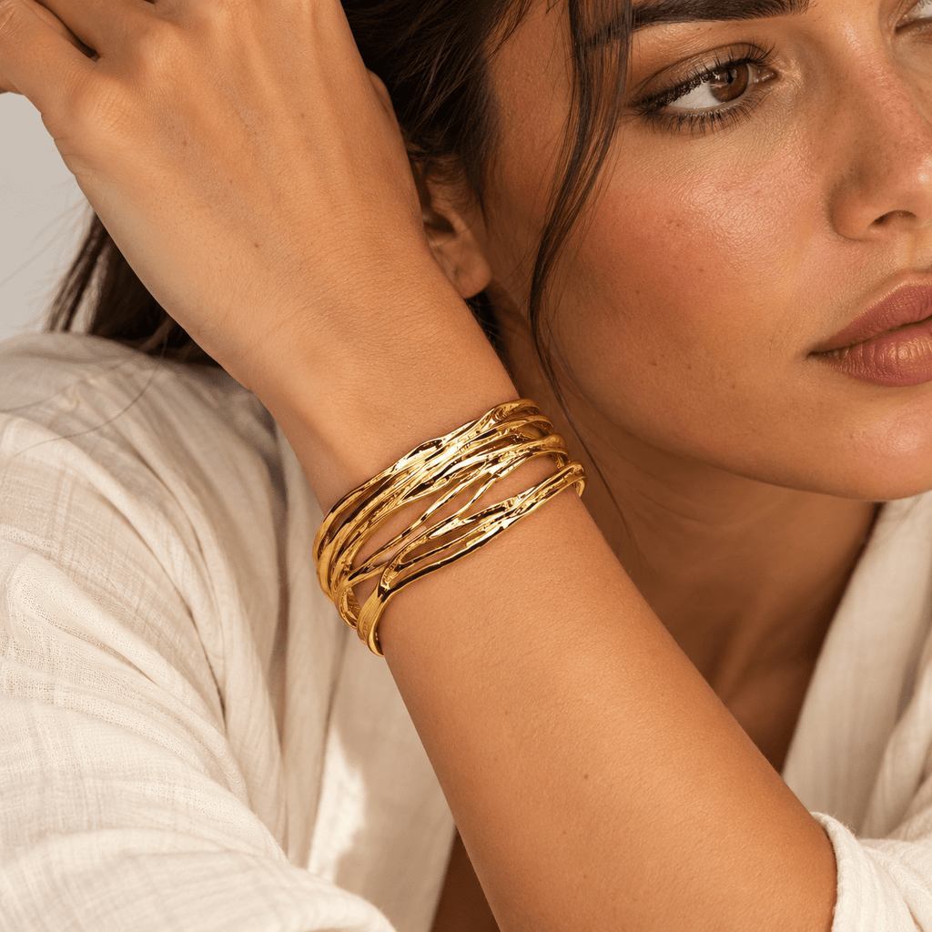 Brazalete Nido - La Petite Sophie