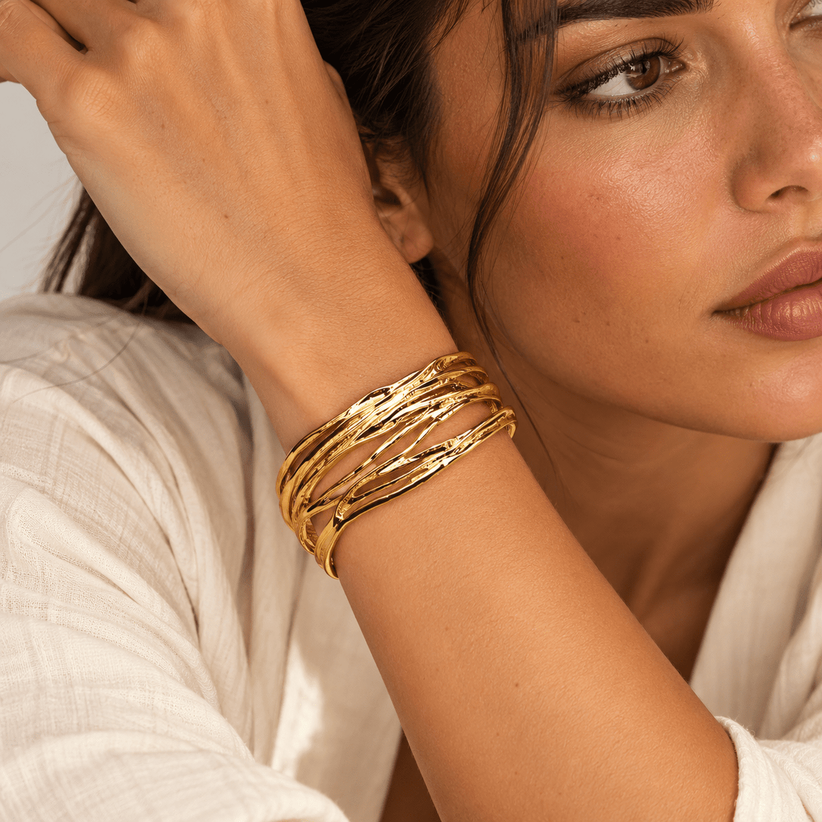 Brazalete Nido - La Petite Sophie
