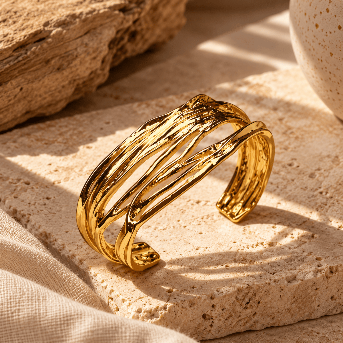 Brazalete Nido - La Petite Sophie