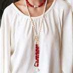 Collar de perlas BLUME Barroco