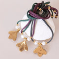 Collar FLEUR MINI PERLA
