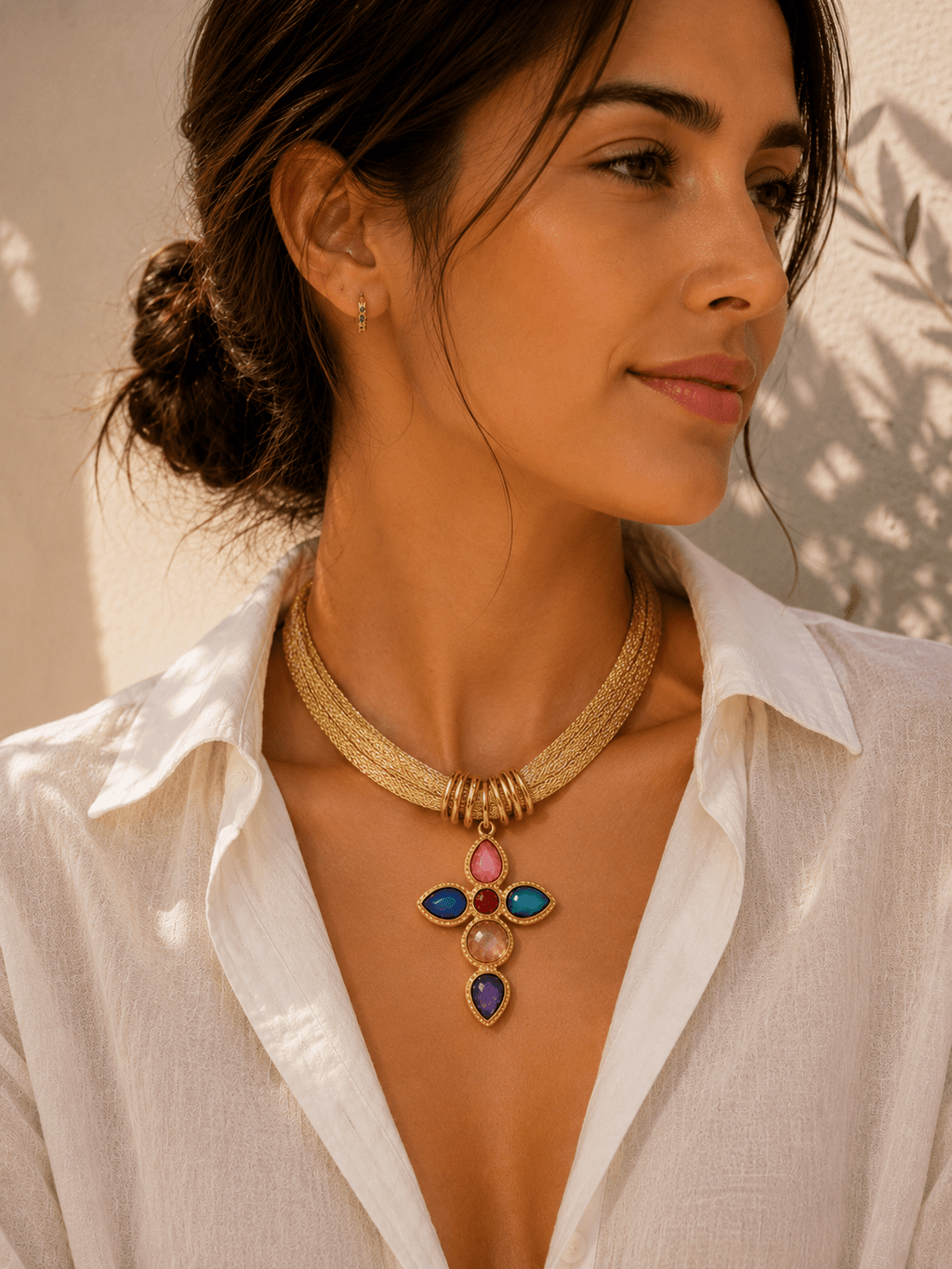 Collar Kea multicolor - La Petite Sophie