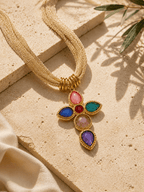 Collar Kea multicolor - La Petite Sophie