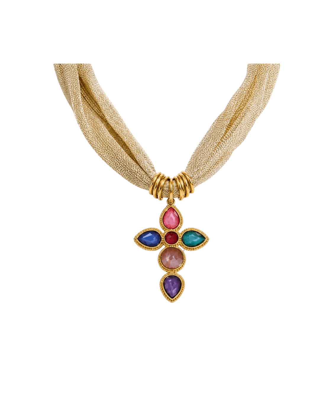 Collar Kea multicolor - La Petite Sophie