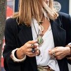 Collar largo ATIDA monsul ENJOY