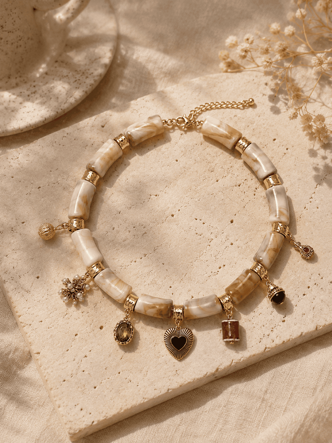 Collar Margaux - La Petite Sophie
