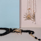 Collar NAIKA Negro