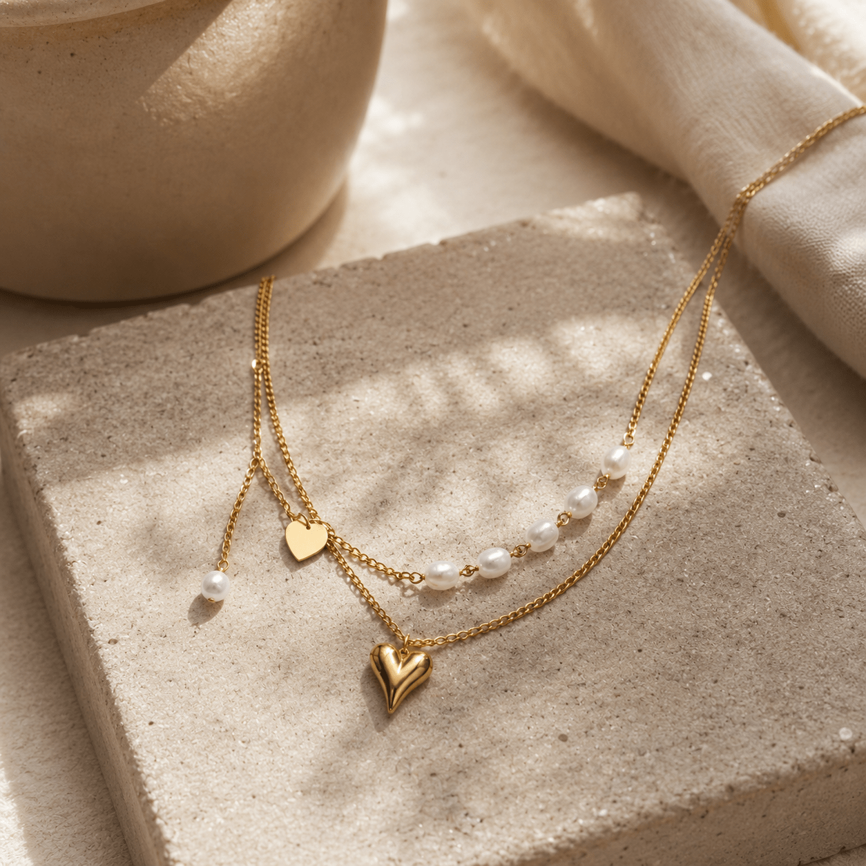 Collar Peara - La Petite Sophie